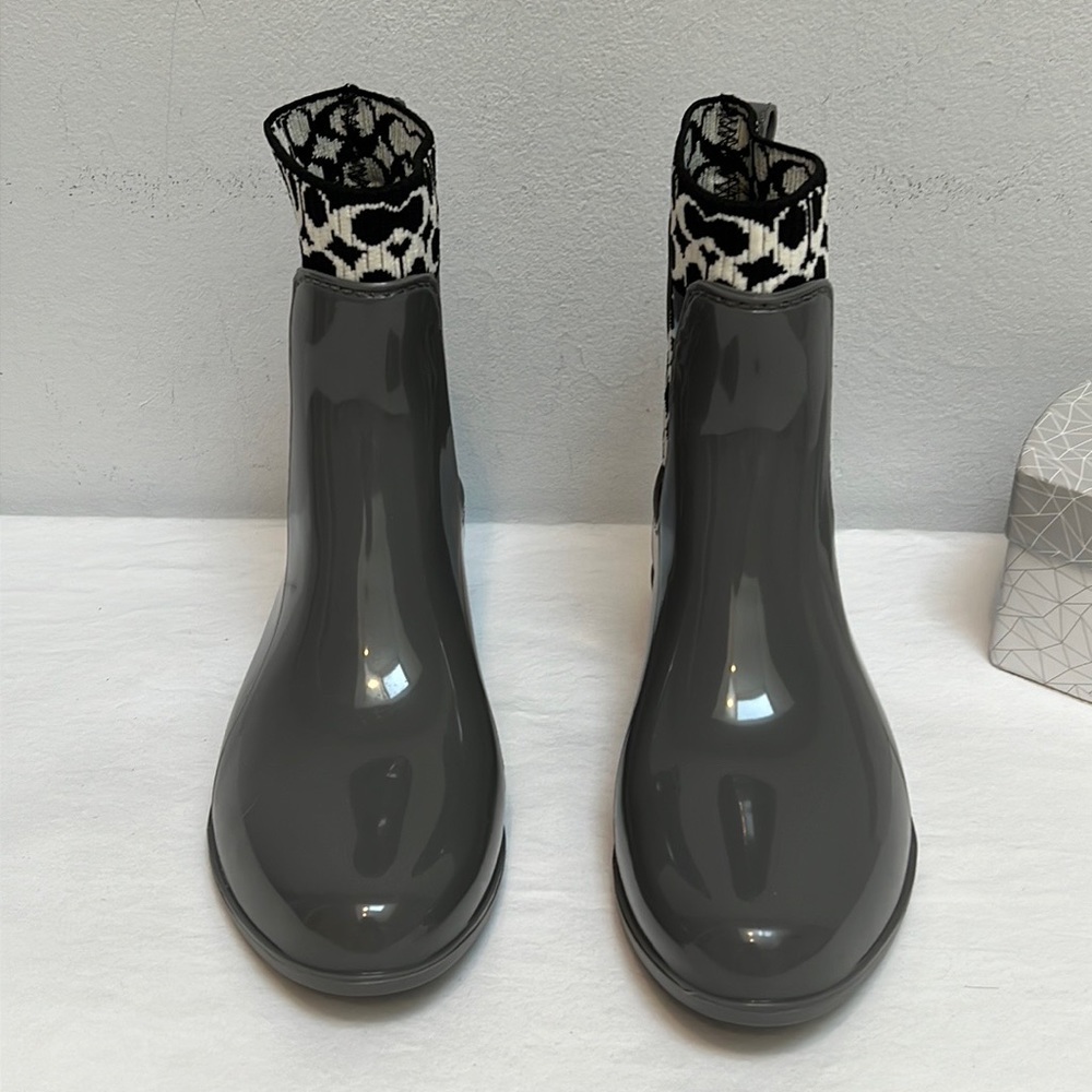 Coach Rivington Rain Booties - Picture 4 of 10